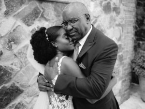 Bella Collina Wedding | Denée Benton + Carl Lundstet | Featured in ...