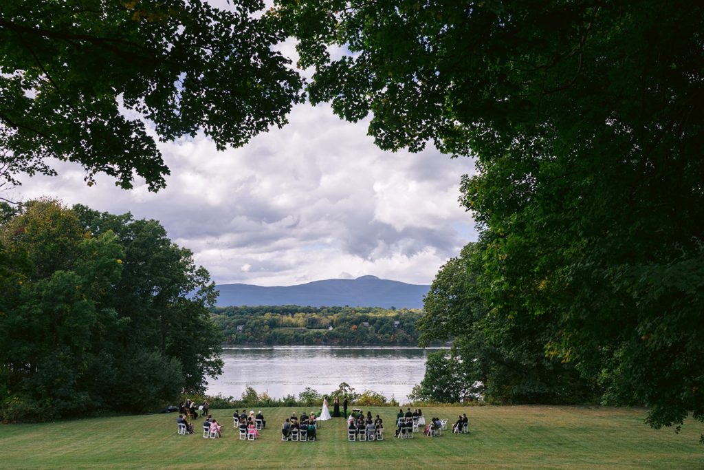 Best ceremony locations for a wedding in the Hudson Valley