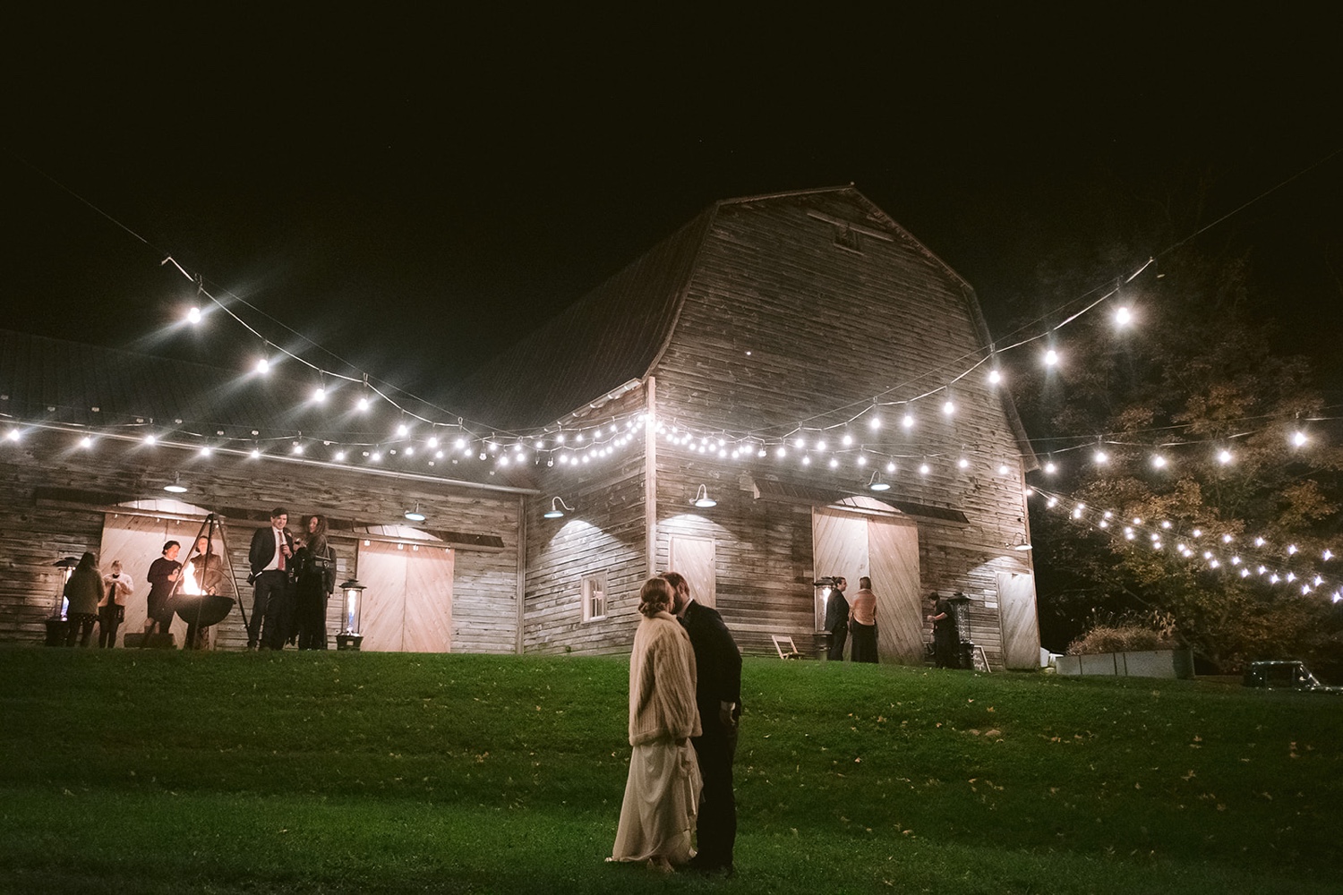 Best Wedding Venues in Upstate New York •
