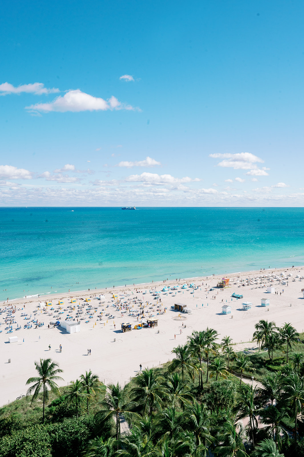 Miami Beach, Florida.