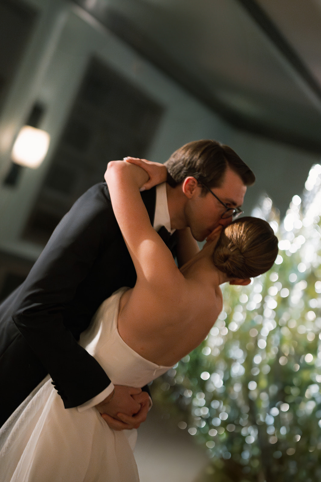 Winter Troutbeck Wedding